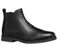 Geox Homme Uomo Claudio A Bottes de Cheville, Noir, 42 EU