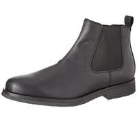 Geox Homme Uomo Claudio A Bottines, Black, 40 EU