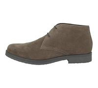 Geox Homme Uomo Claudio A Chaussures, Chocolate, 44 EU