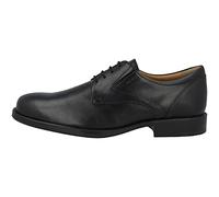 Geox Homme UOMO FEDERICO V Chaussures, Noir, 44 EU