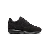 Geox Homme Uomo Happy A Basket, Café foncé, 43 EU
