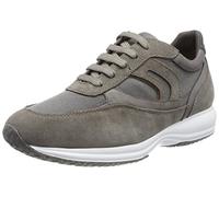 Geox Homme Uomo Happy Basket, Lt Taupe, 46 EU