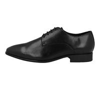 Geox Homme Uomo High Life B Chaussures, Black, 46 EU