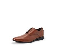 Geox Homme Uomo High Life B Chaussures, Dk Cognac, 41 EU