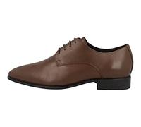 Geox Homme Uomo High Life B Chaussures, Dk Cognac, 46 EU