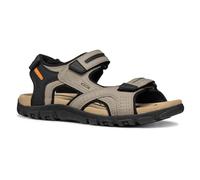 Geox Homme Uomo Sandal Strada Sport, Sand, 40 EU