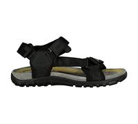 Geox Homme Uomo Sandales Strada, Noir, 41 EU