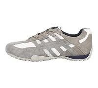 Baskets Geox U SNAKE K U4207K pour Homme 44 Blanc