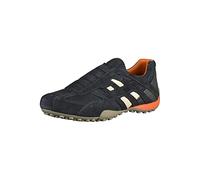 Geox Baskets Uomo Snake L Homme Bleu marine Taille 40 EU