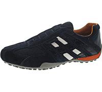 Geox Baskets Homme Snake L Bleu marine Taille 48 EU