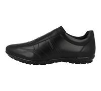 Baskets basses hommes Geox UOMO SYMBOL Noir 43