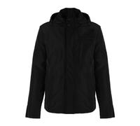 Geox, Homme, Vestes, Noir, Taille: 3XL Élégante Veste Tout Temps