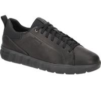 Geox Homme U Spherica Ec4 B Sneakers, Black, 45 EU
