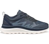 Geox Hommes Baskets U45GQC 000ZG CF44K Couleur : Bleu Taille : 46