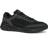 Geox Hommes Baskets U55LBB 06K9J C9999 Couleur : Noir Taille : 41
