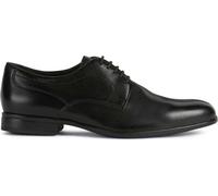 Geox Hommes Chaussures d'affaires U169GC 00043 C9999 Couleur : Noir Taille : 43