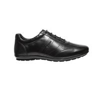 Geox Hommes Lacets U74A5B 00043 C9999 Couleur : Noir Taille : 44