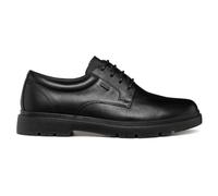 Geox Homme U Spherica Ec1 B ABX Tissu Oxford, Noir, 41 EU