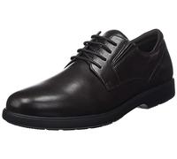 Geox Hommes U Spherica Ec11 Wide Oxford, café, 41.5 EU
