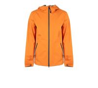 Geox - Imperméable Coupe-vent Veste Légère Homme - Homme - Vestes - Orange - Taille: M