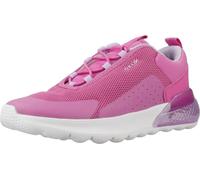 Geox J Activart Illuminus Couleur Rose