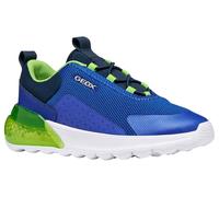 Geox J Active Illuminus Baskets Royal/Green 38 EU