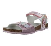Sandales plates filles Geox J ADRIEL GIRL Rose 35