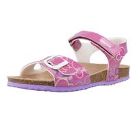 Geox Sandales plates J Adriel Girl C pour fille Rose 31