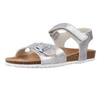 Geox Adriel Youth Sandals Argenté EU 29 Fille