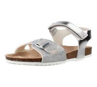 Geox Adriel Youth Sandals Argenté EU 35 Fille