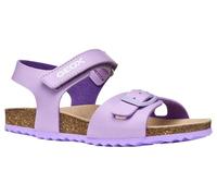 Geox J Adriel Girl C Sandale, DK Lilac, 28 EU