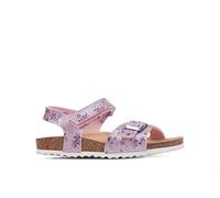 Geox J Adriel Girl C Sandales Fille, Pink 1, 28 EU