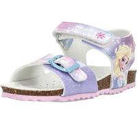 Geox J Adriel Girl G Sandale, DK Lilac, 37 EU