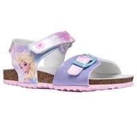 Geox J Adriel Girl G Sandales, DK Lilac, 39 EU