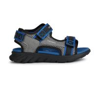 Geox J Airadyum BO Sandales pour homme, Grey Royal., 37 EU