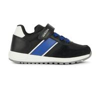 Geox J Albums Boy A Basket, Black Royal, 29 EU