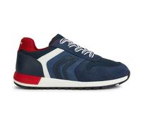 Geox J Albums Boy B Basket, Navy Avio, 32 EU