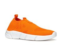 Geox J ARIL Boy A Basket, Orange, 30 EU