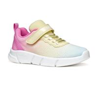 Geox J ARIL Girl B Basket, Multicolor, 24 EU