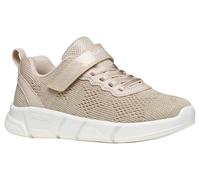 Geox J ARIL Girl B Baskets Beige LT 24 EU