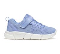 Geox Baskets J ARIL Girl Soft Sky Bleu Taille 31 Fille