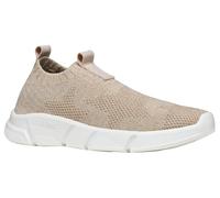 Geox J Aril Girl E Baskets Beige Taille 35 EU
