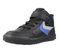 Baskets Geox J Arzach Boy D pour Enfant 29 Noir