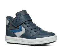 Geox J Arzach Boy A Basket, Bleu 1, 37 EU
