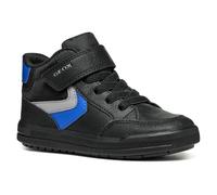 Baskets Geox J Arzach Boy D pour Enfant 28 Noir