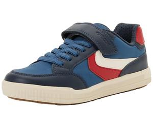Geox J Arzach Boy A Baskets Avio/Red Taille 38 EU