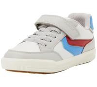 Geox J Arzach Boy A Baskets pour garçon Blanc/nacré Taille 31 EU