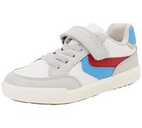 Geox J Arzach Boy A Baskets pour garçon Blanc/nacré Taille 33 EU