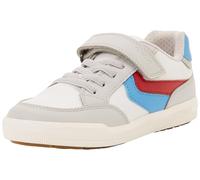 Geox J Arzach Boy A Baskets pour garçon Blanc/nacré Taille 38 EU