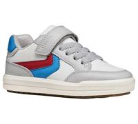 Geox J Arzach Boy A Baskets pour garçon Blanc/nacré Taille 39 EU